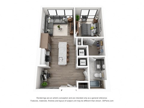 Gables Old Town North